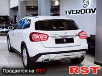 MERCEDES GLA-Class