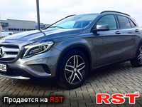 MERCEDES GLA-Class
