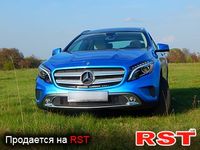 MERCEDES GLA-Class
