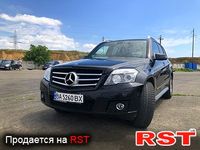 MERCEDES GLK-Class