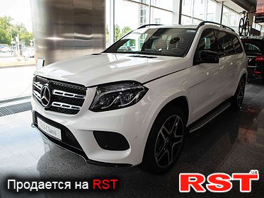 MERCEDES GLS