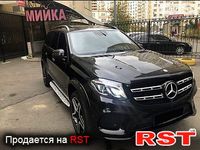 MERCEDES GLS