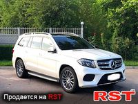 MERCEDES GLS