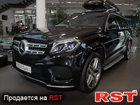 MERCEDES GLS