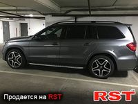 MERCEDES GLS