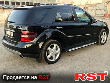MERCEDES ML-Class