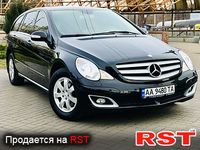 MERCEDES R-Class