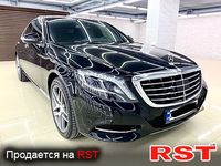 MERCEDES S-Class