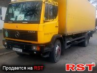 MERCEDES SK