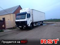 MERCEDES SK