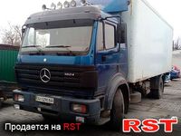 MERCEDES SK