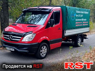 MERCEDES Sprinter