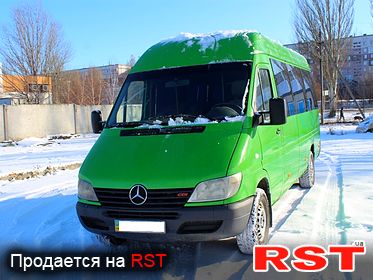 MERCEDES Sprinter