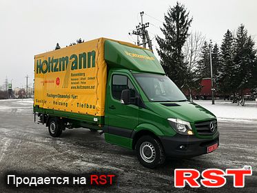 MERCEDES Sprinter