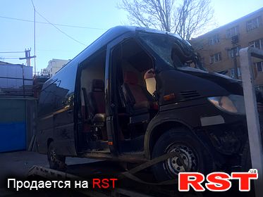 MERCEDES Sprinter