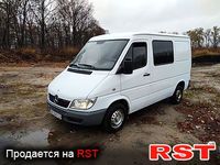MERCEDES Sprinter