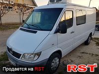 MERCEDES Sprinter