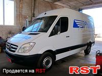 MERCEDES Sprinter