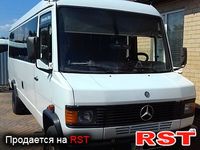 MERCEDES T2