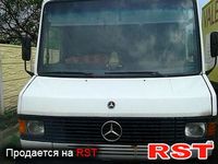 MERCEDES T2
