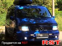 MERCEDES V-Class