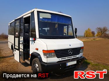 MERCEDES Vario
