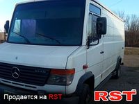 MERCEDES Vario