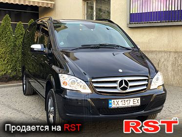 MERCEDES Viano