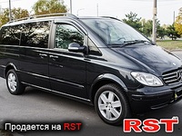 MERCEDES Viano