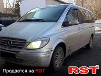 MERCEDES Viano