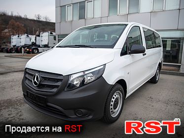 MERCEDES Vito