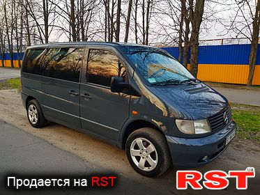 MERCEDES Vito