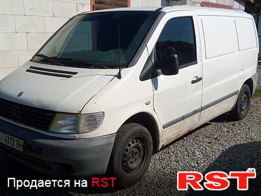 MERCEDES Vito
