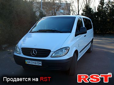 MERCEDES Vito