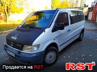 MERCEDES Vito