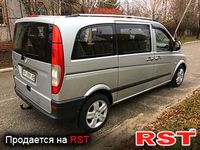 MERCEDES Vito