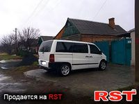 MERCEDES Vito
