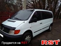 MERCEDES Vito