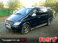 MERCEDES Vito