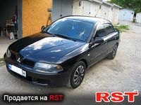 MITSUBISHI Carisma