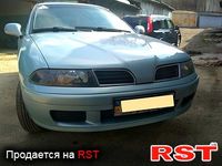 MITSUBISHI Carisma
