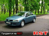 MITSUBISHI Carisma