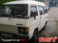 MITSUBISHI Delica