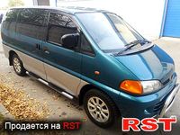 MITSUBISHI Delica