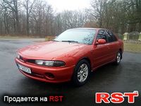 MITSUBISHI Galant