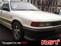 MITSUBISHI Galant
