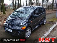 MITSUBISHI i-MiEV