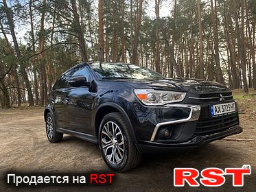 MITSUBISHI Outlander Sport