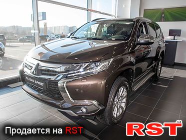 MITSUBISHI Pajero Sport
