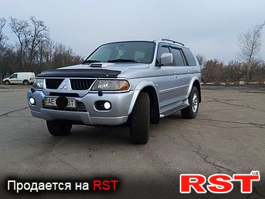 MITSUBISHI Pajero Sport